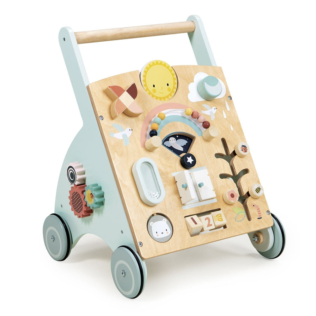 Baby Activity Walker