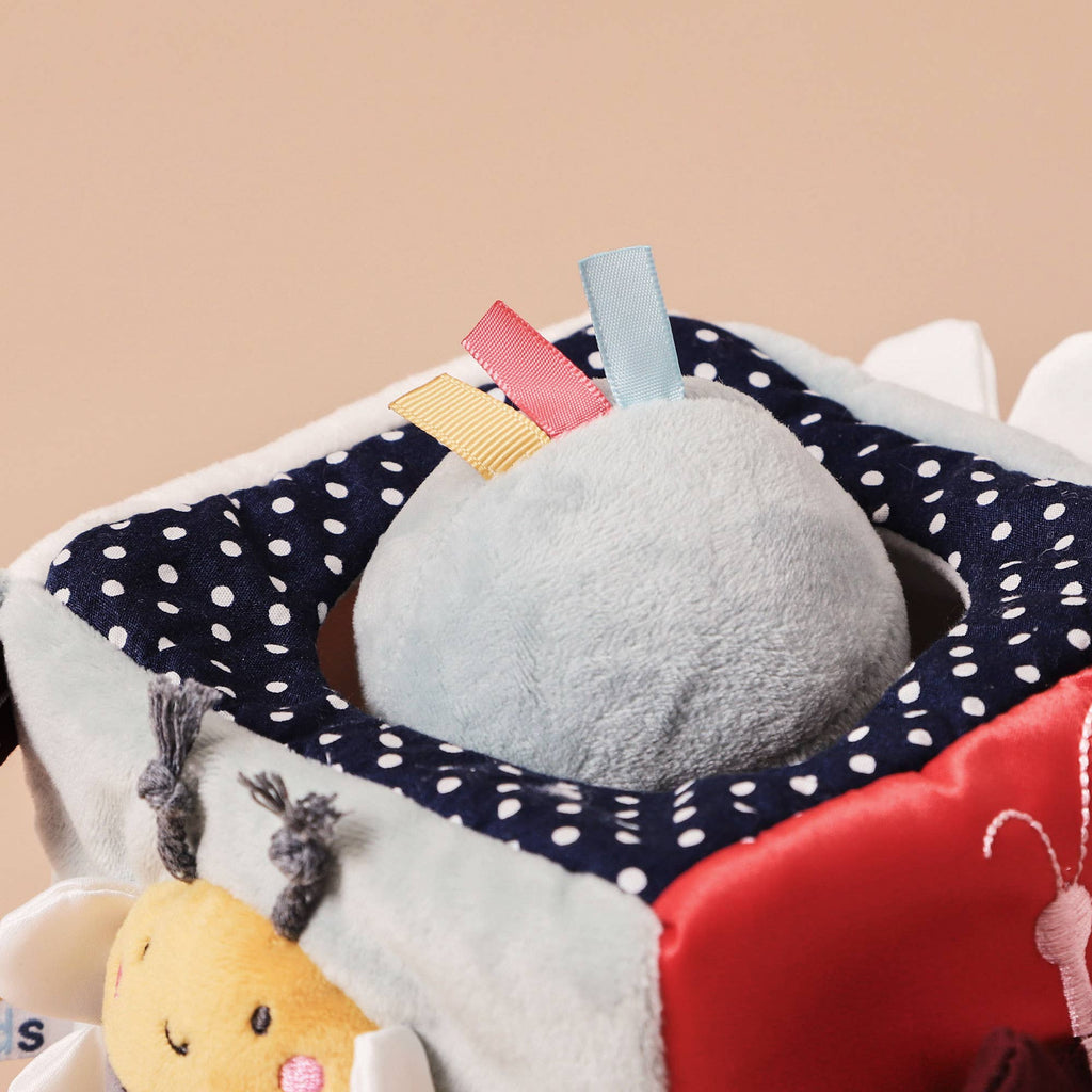 Baby Sensory Cube