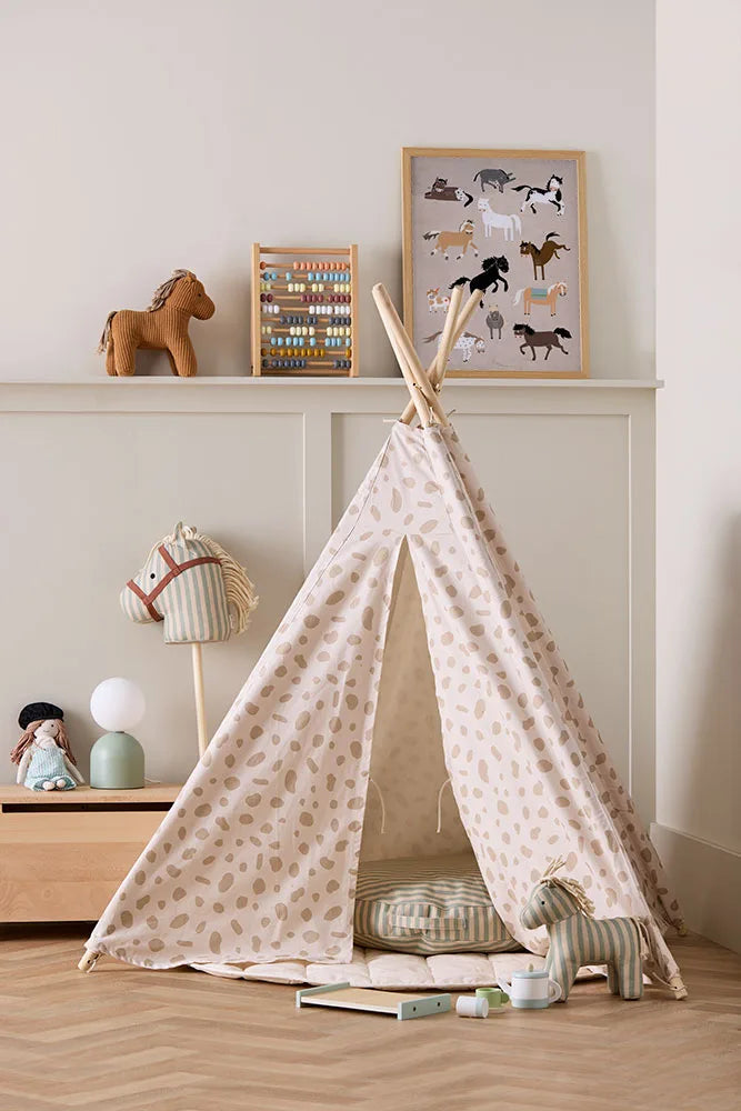 Wooden Hobby Horse