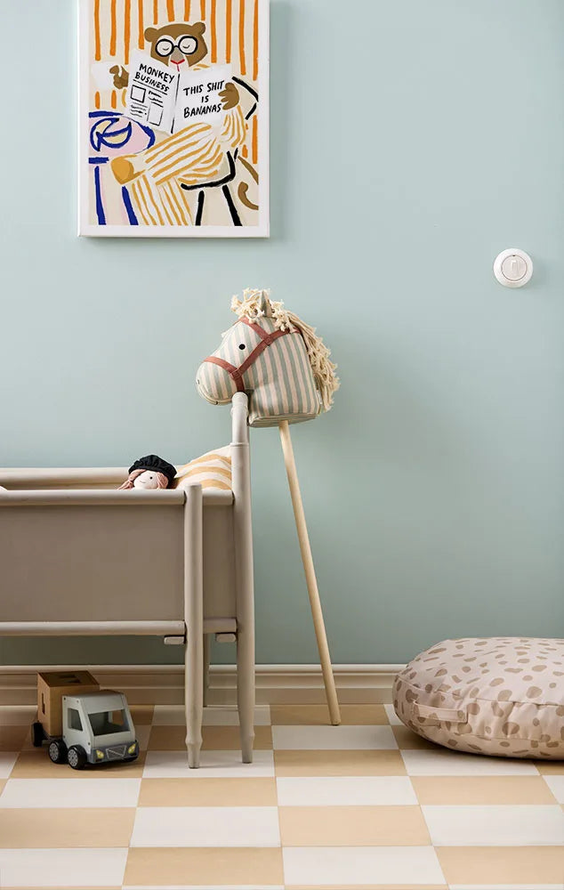 Wooden Hobby Horse