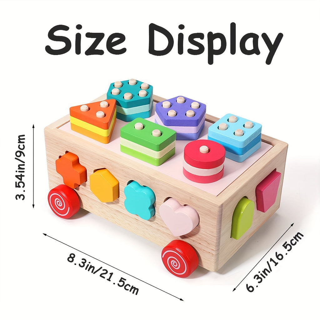 Shape Sorting Toy