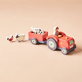 Farm Tractor Set