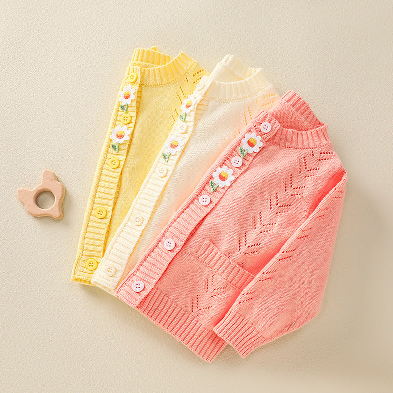 Cotton Baby Set