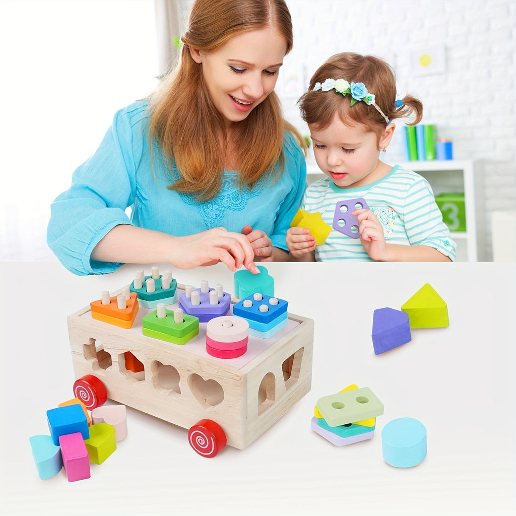 Shape Sorting Toy