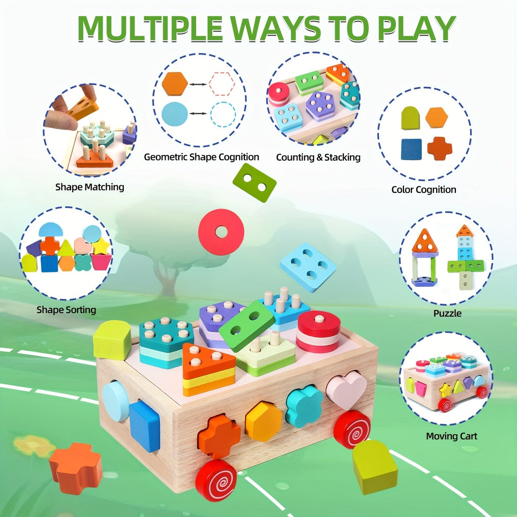 Shape Sorting Toy