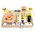 Driving Busy Board
