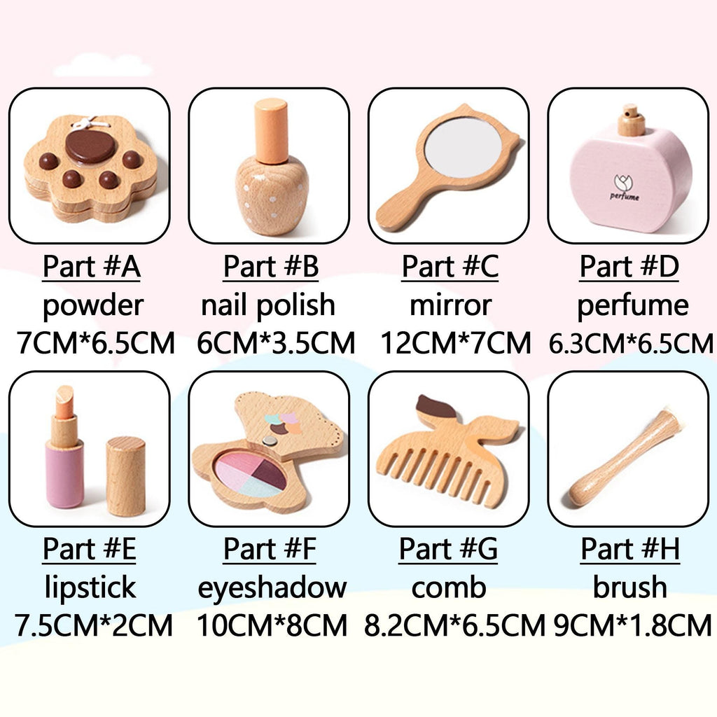 Kids Makeup Set