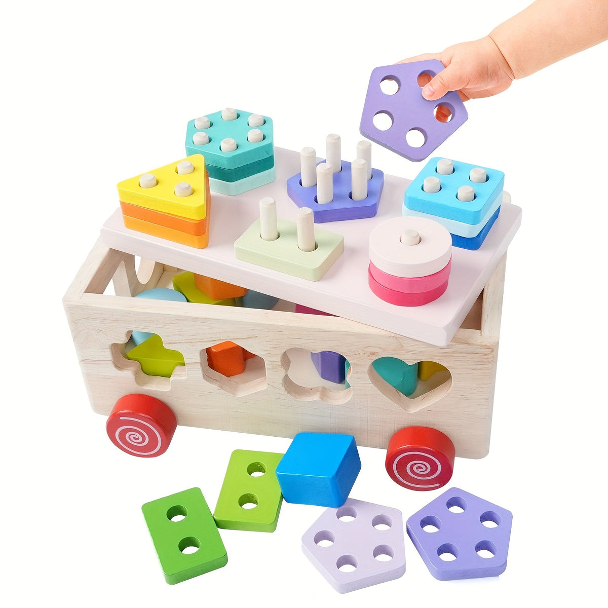 Shape Sorting Toy