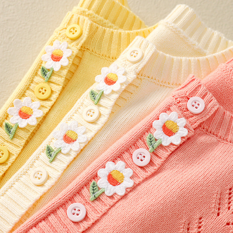 Cotton Baby Set