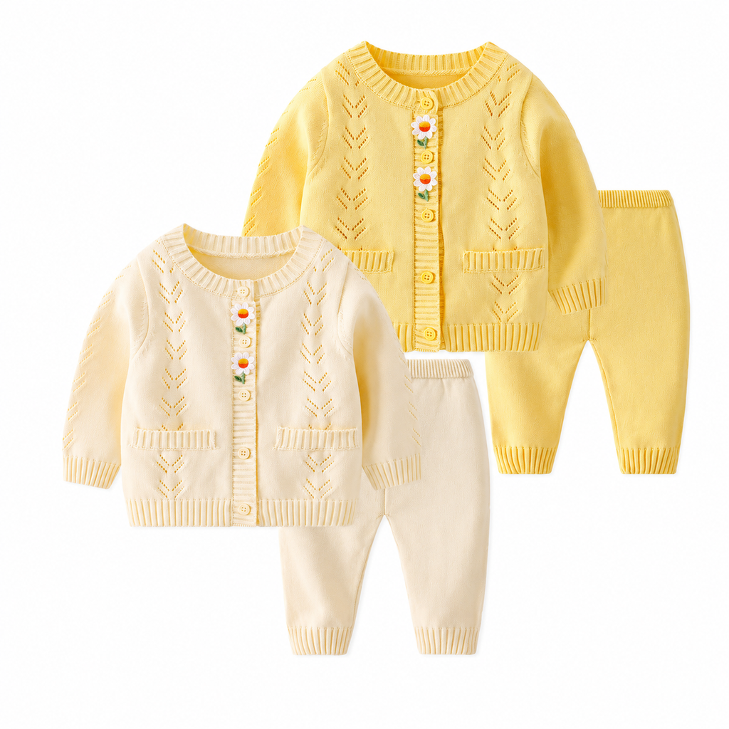 Cotton Baby Set