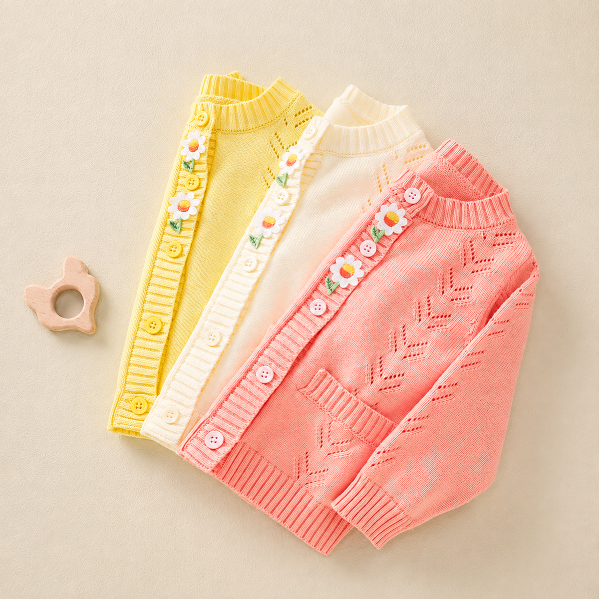Cotton Baby Set