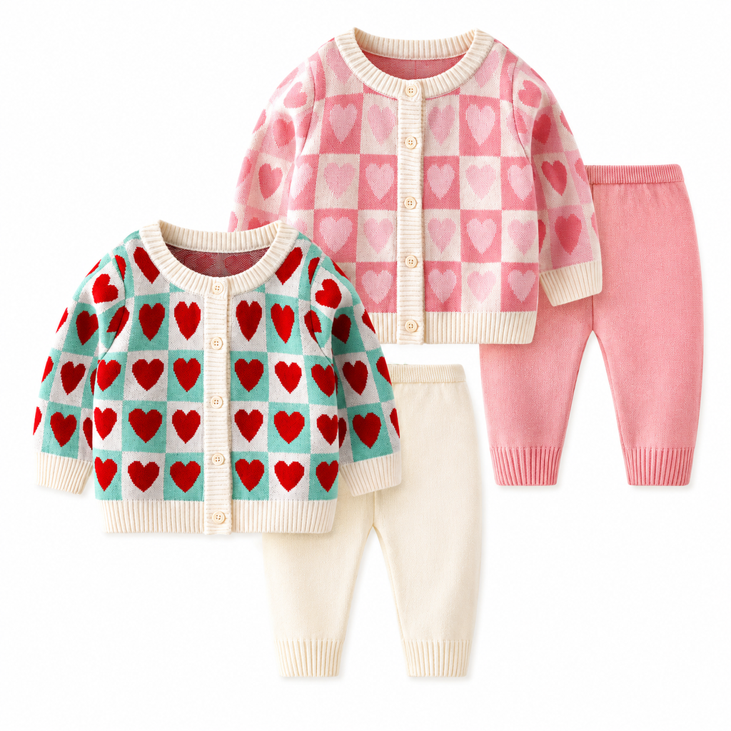 Heart Check Set