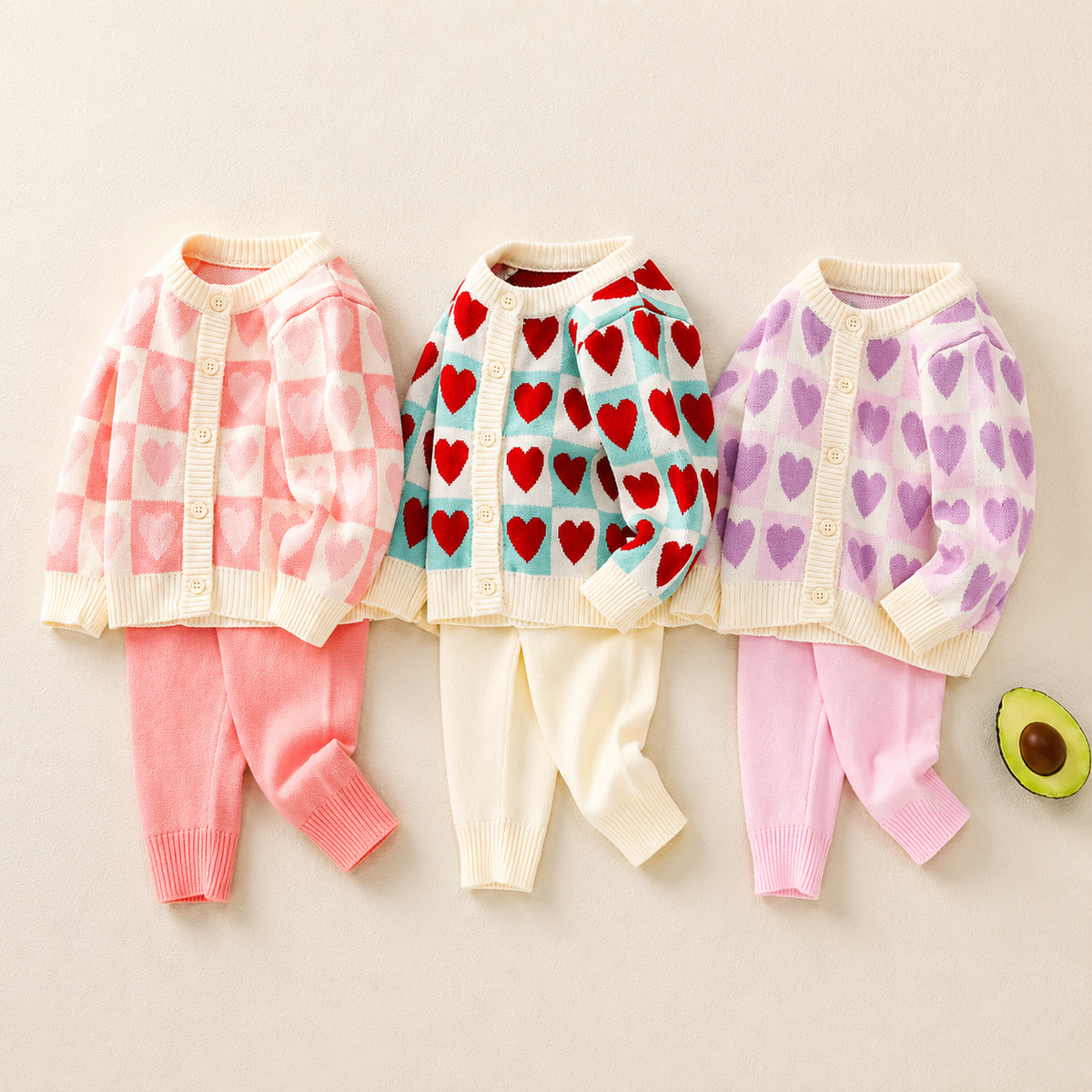 Heart Check Set