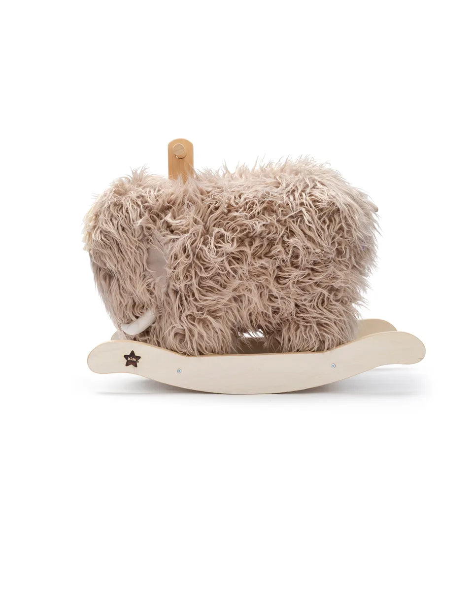 Mammoth Rocking Horse