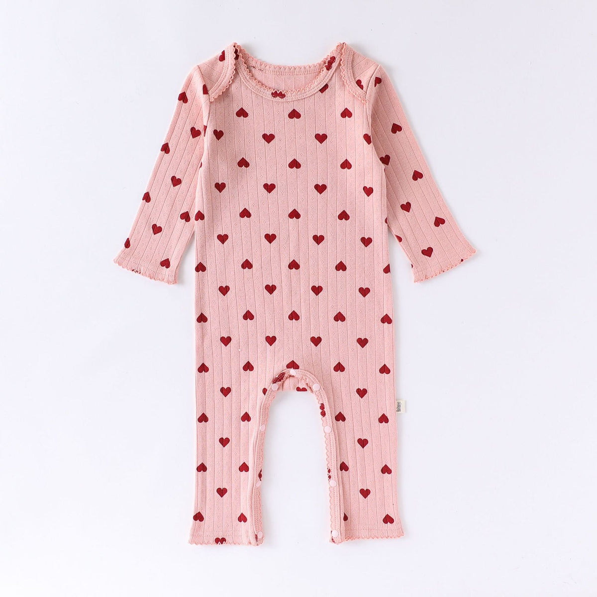Printed Baby Romper