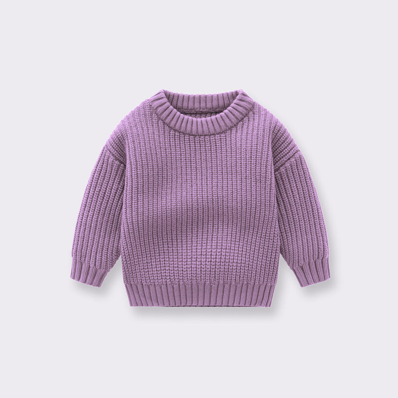 Soft Knit Jumper