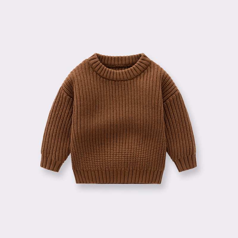 Soft Knit Jumper