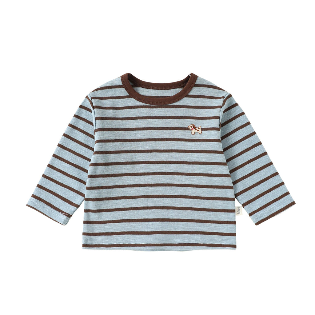 Cotton Baby Dungarees