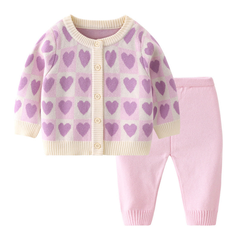 Heart Check Set