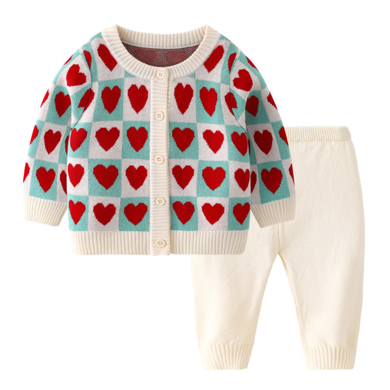 Heart Check Set