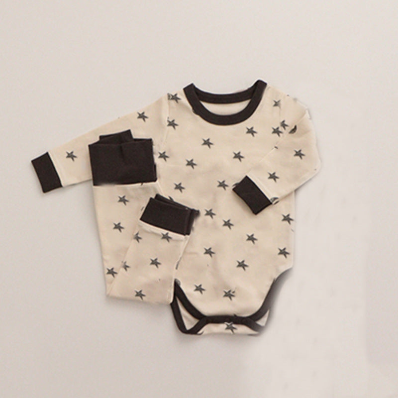 Cotton Baby Set