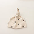 Knotted Baby Hat