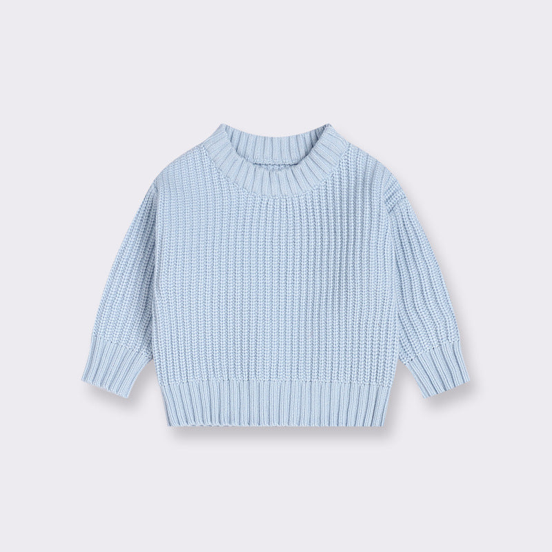 Soft Knit Jumper