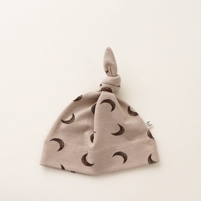 Knotted Baby Hat