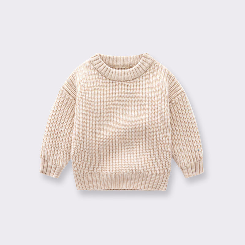 Soft Knit Jumper