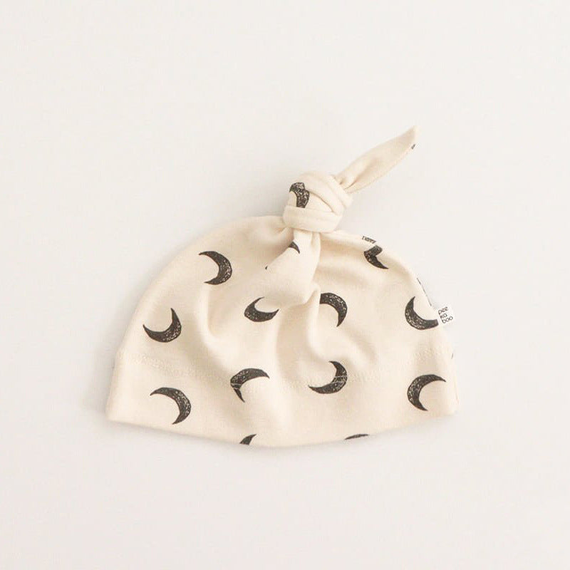 Knotted Baby Hat