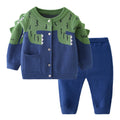 Elephant Knit Set