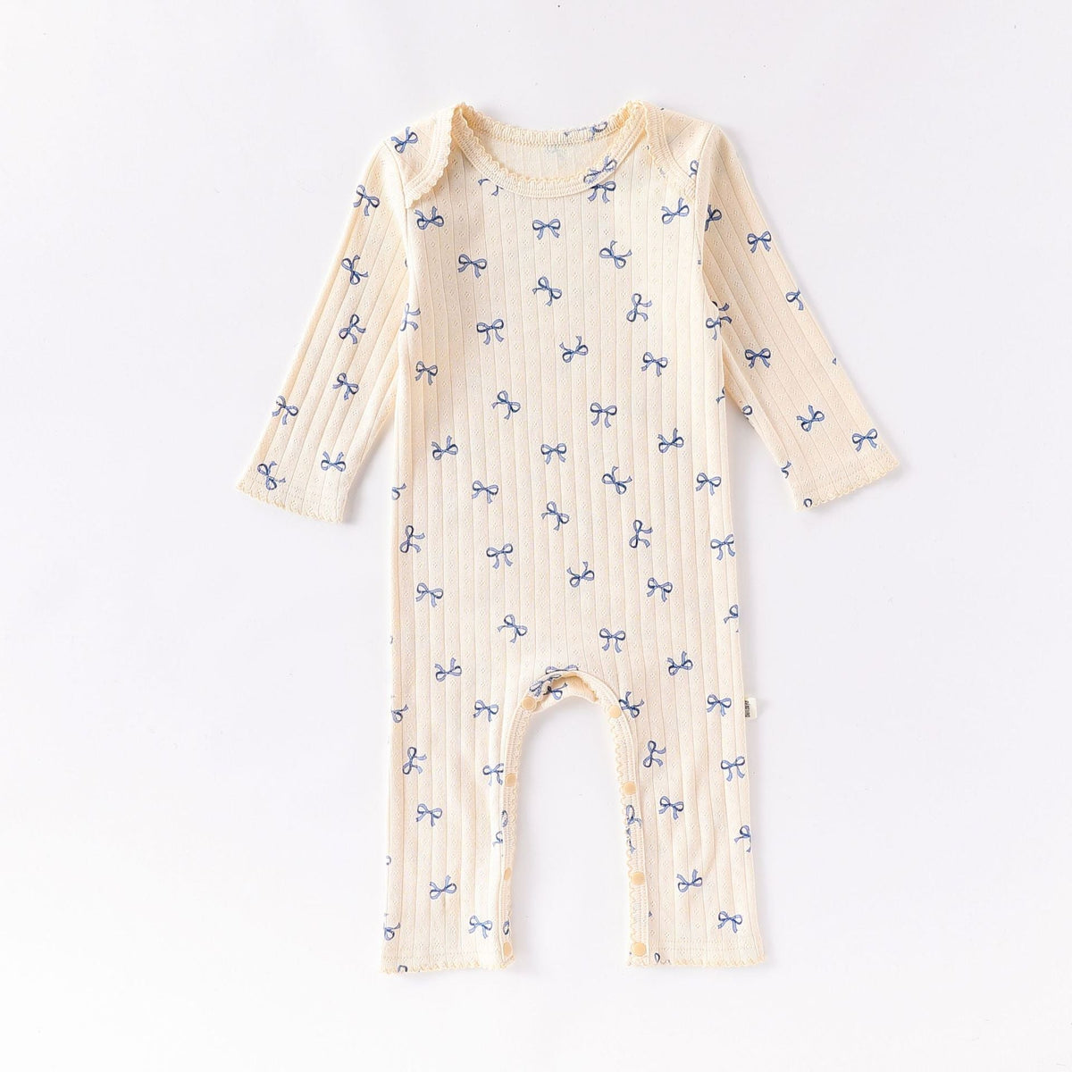 Printed Baby Romper