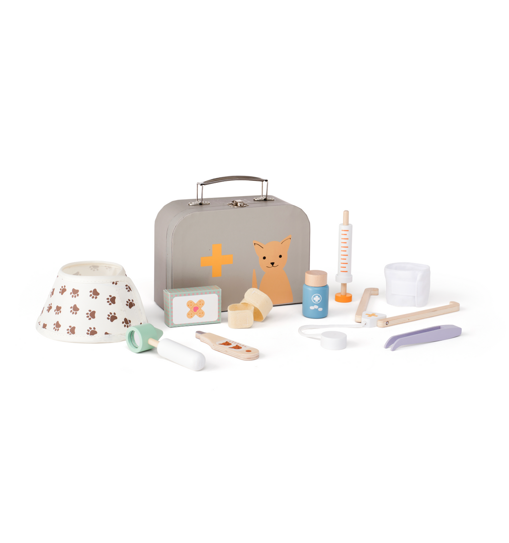 Veterinary Play Set