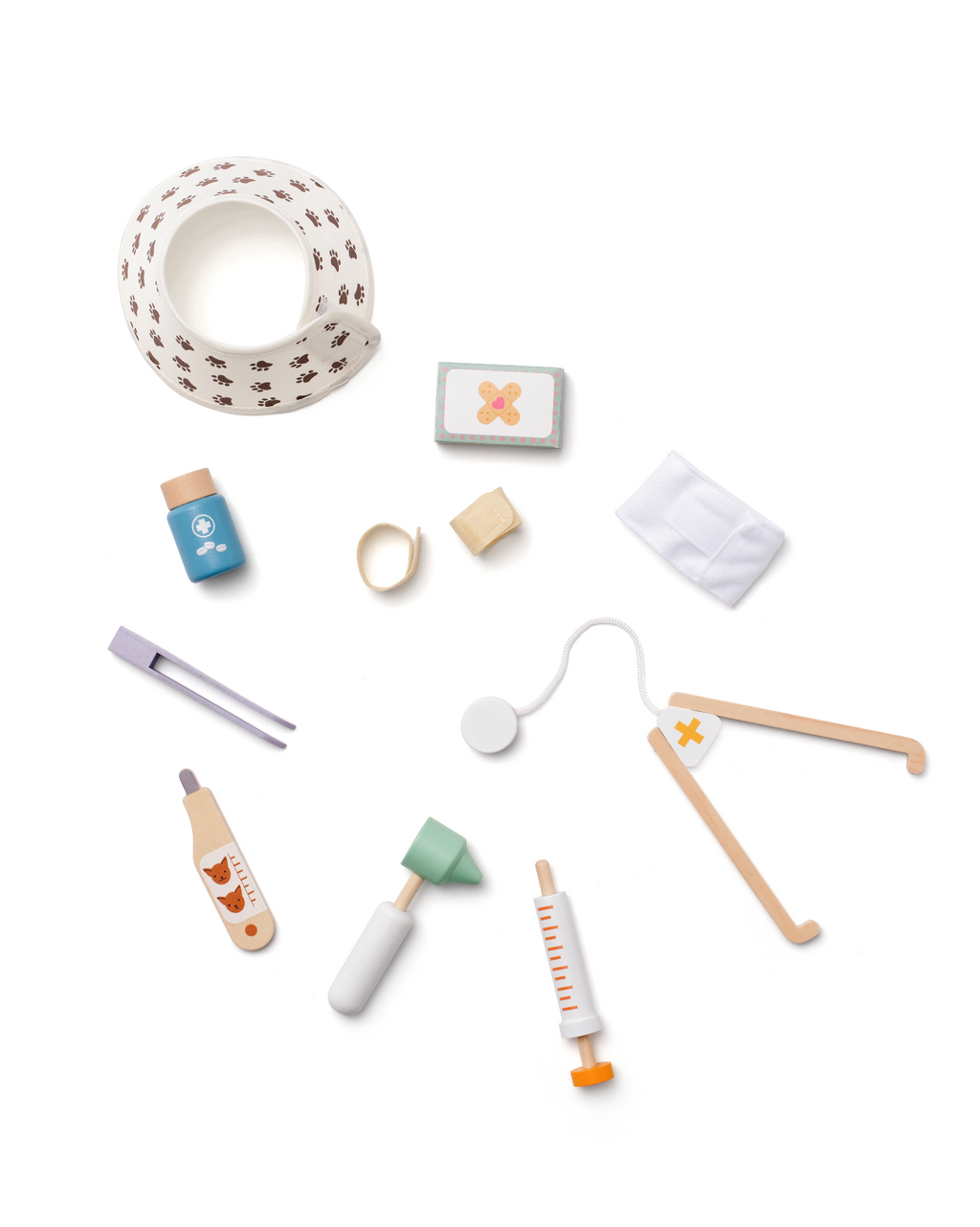 Veterinary Play Set