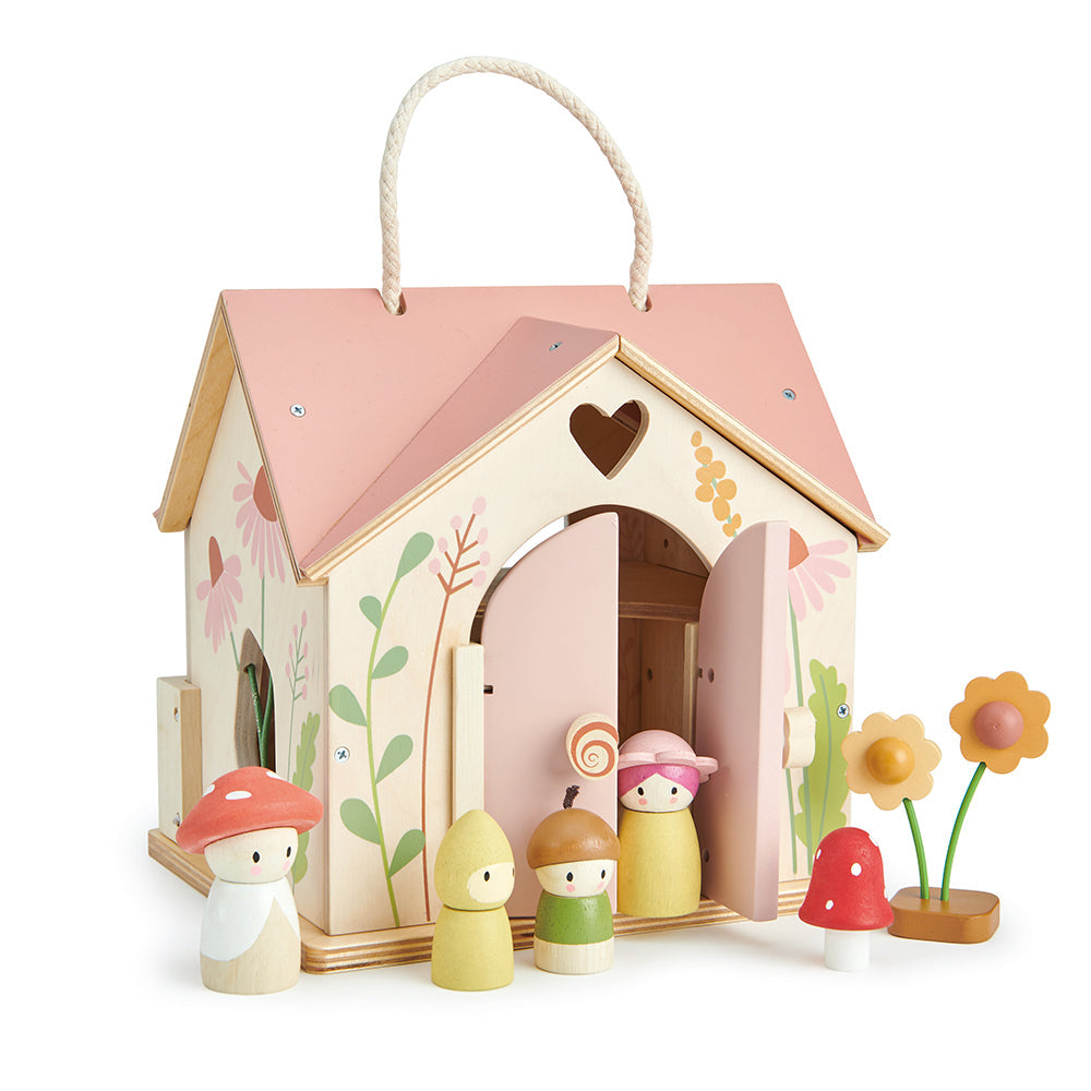 Woodland Dollhouse