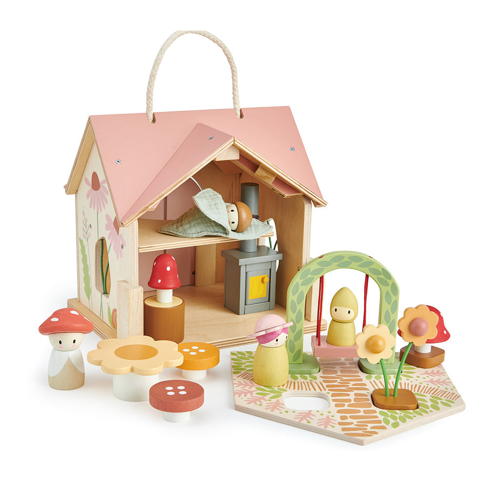 Woodland Dollhouse