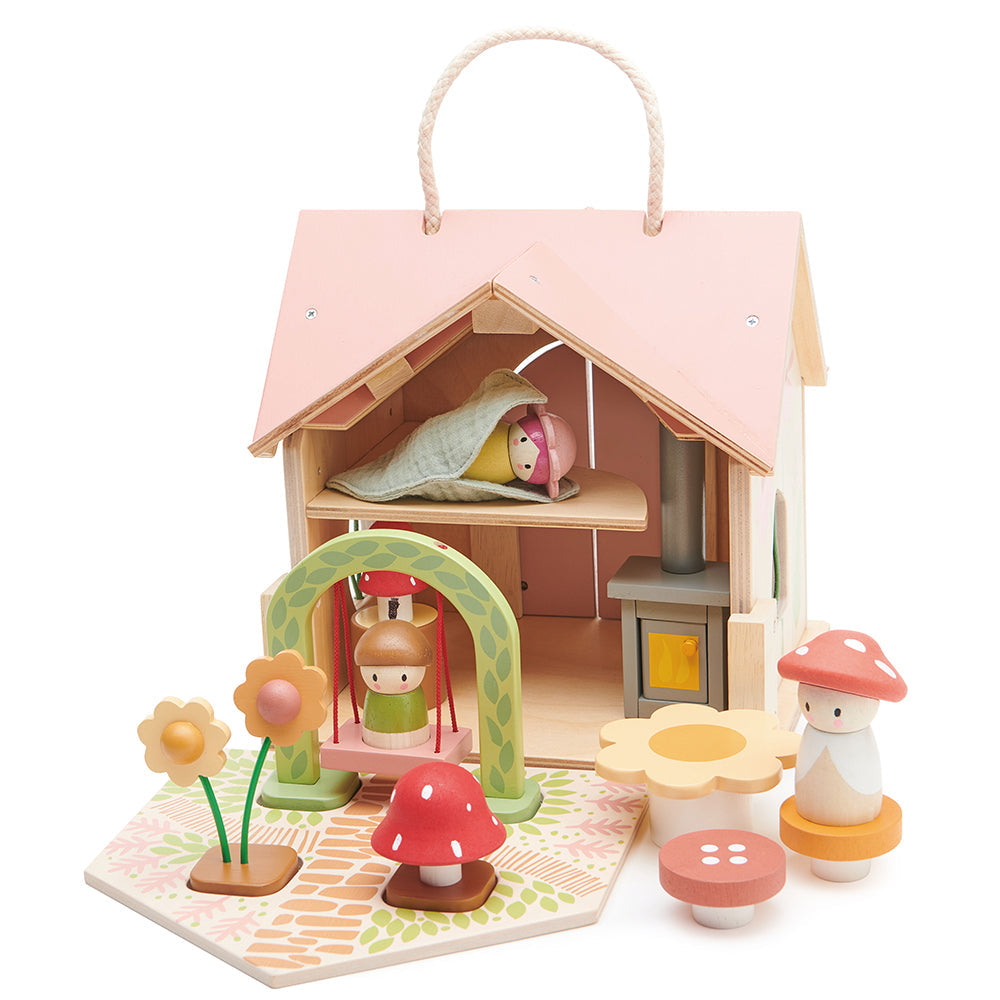 Woodland Dollhouse