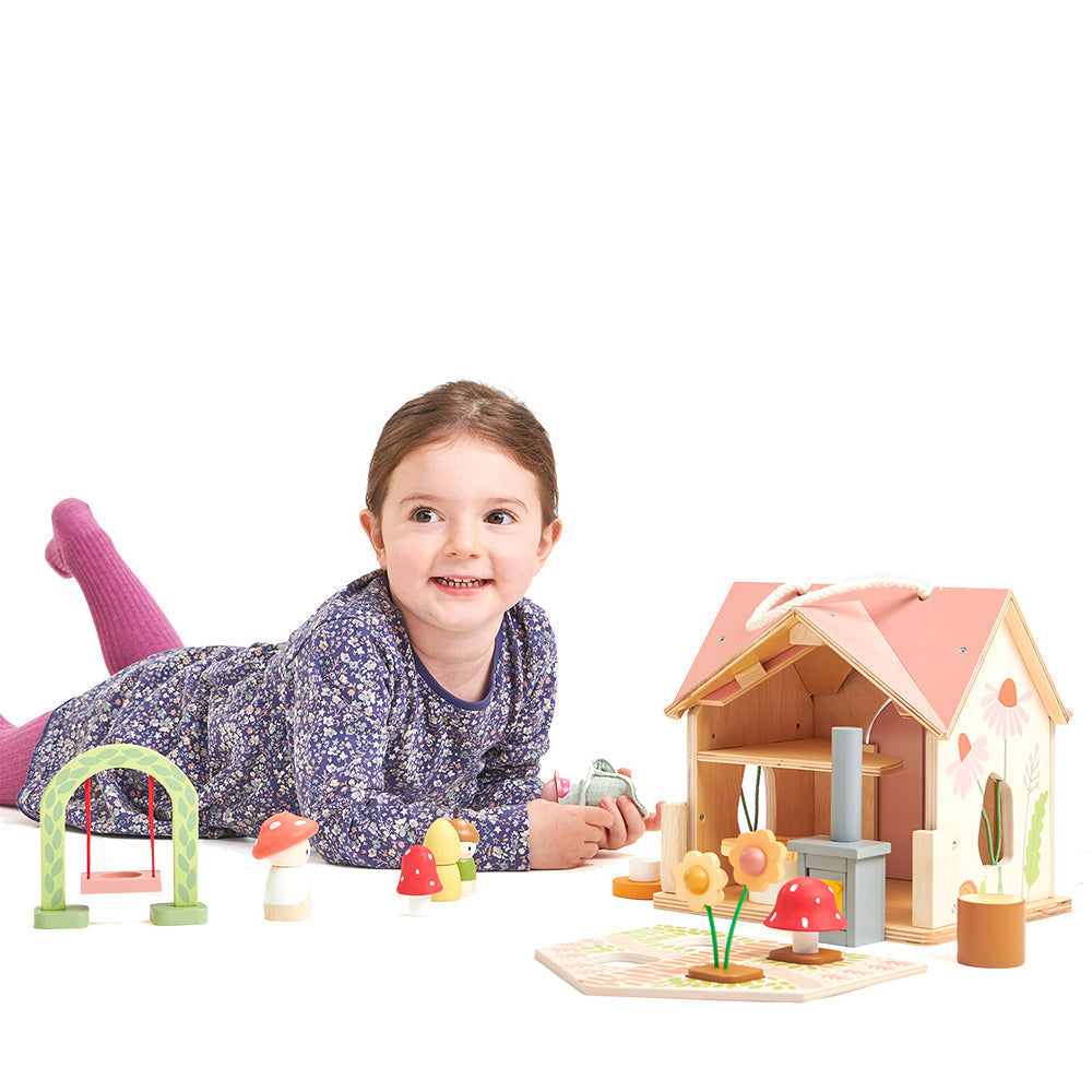 Woodland Dollhouse