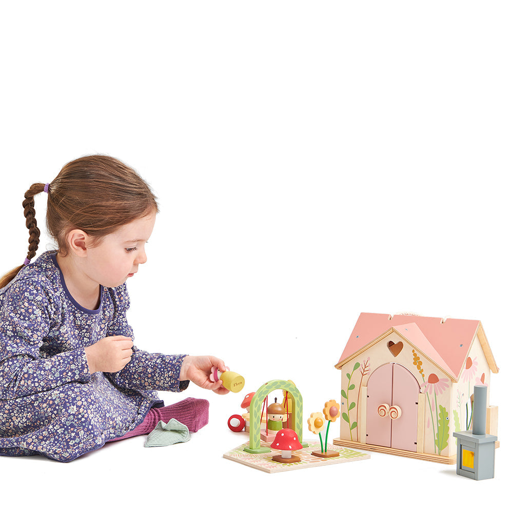 Woodland Dollhouse