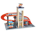 Wooden Service Station