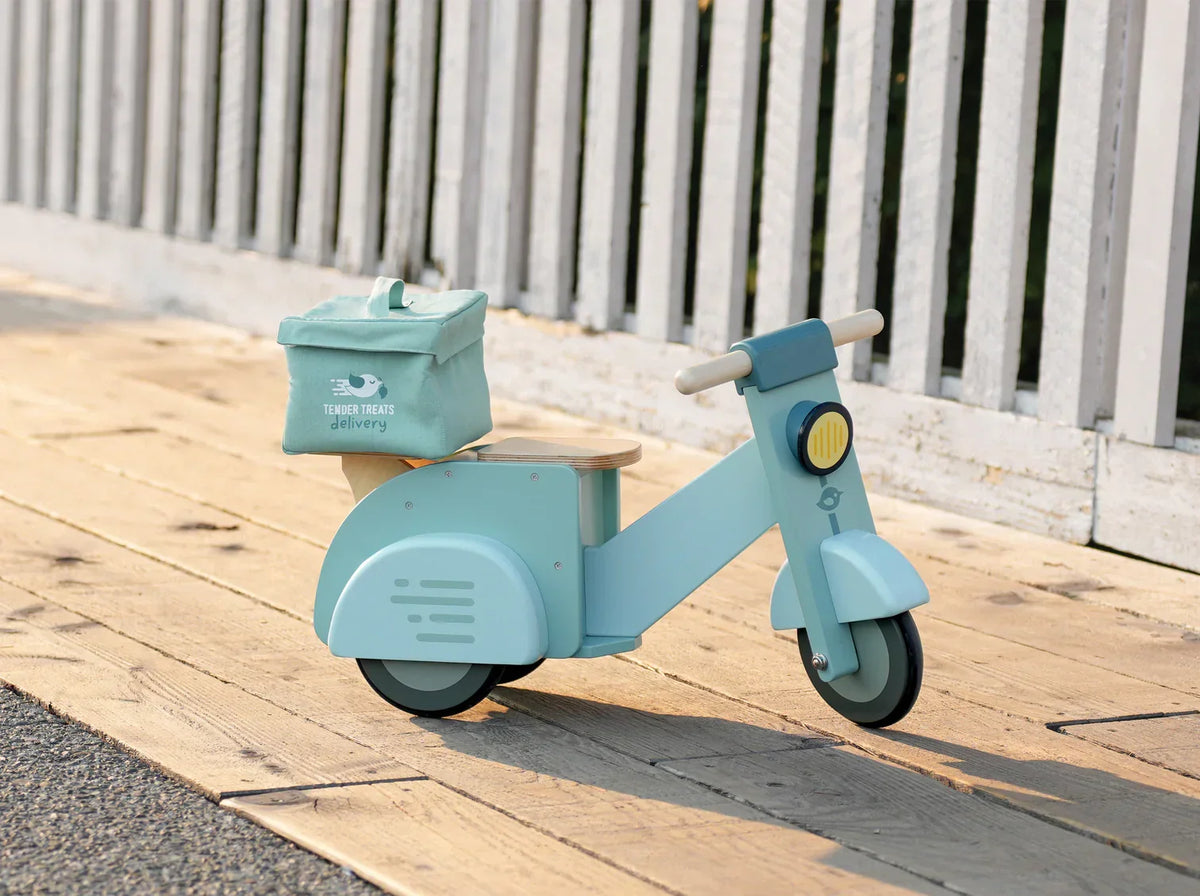 Delivery Scooter Set