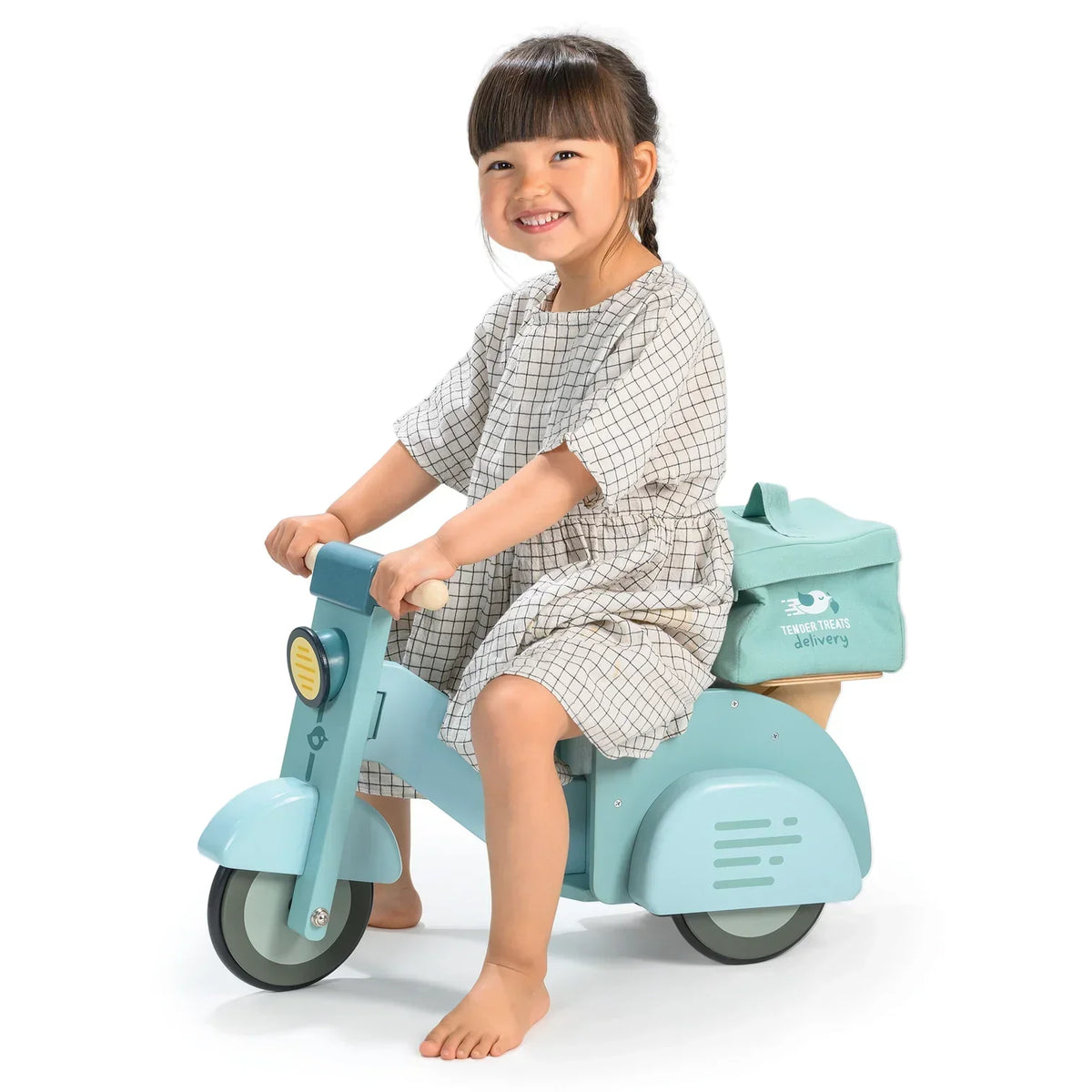 Delivery Scooter Set