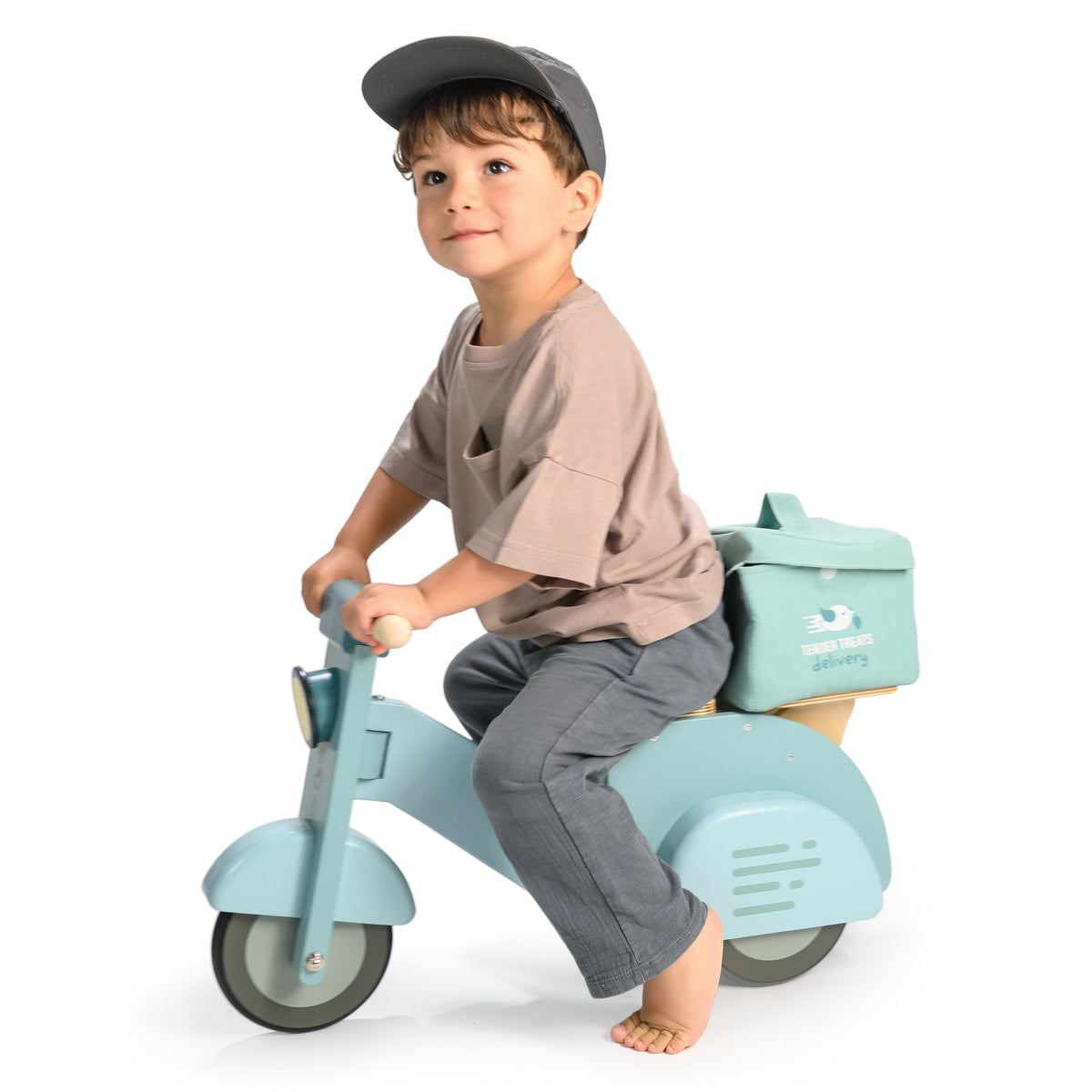 Delivery Scooter Set