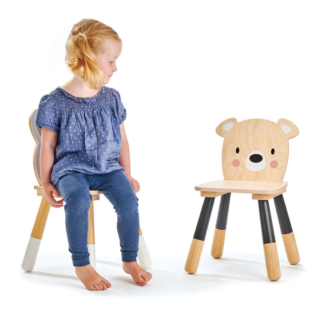 Bear Kids Chair