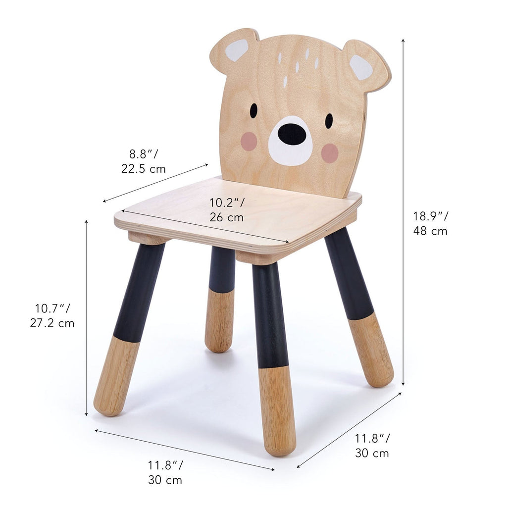 Bear Kids Chair