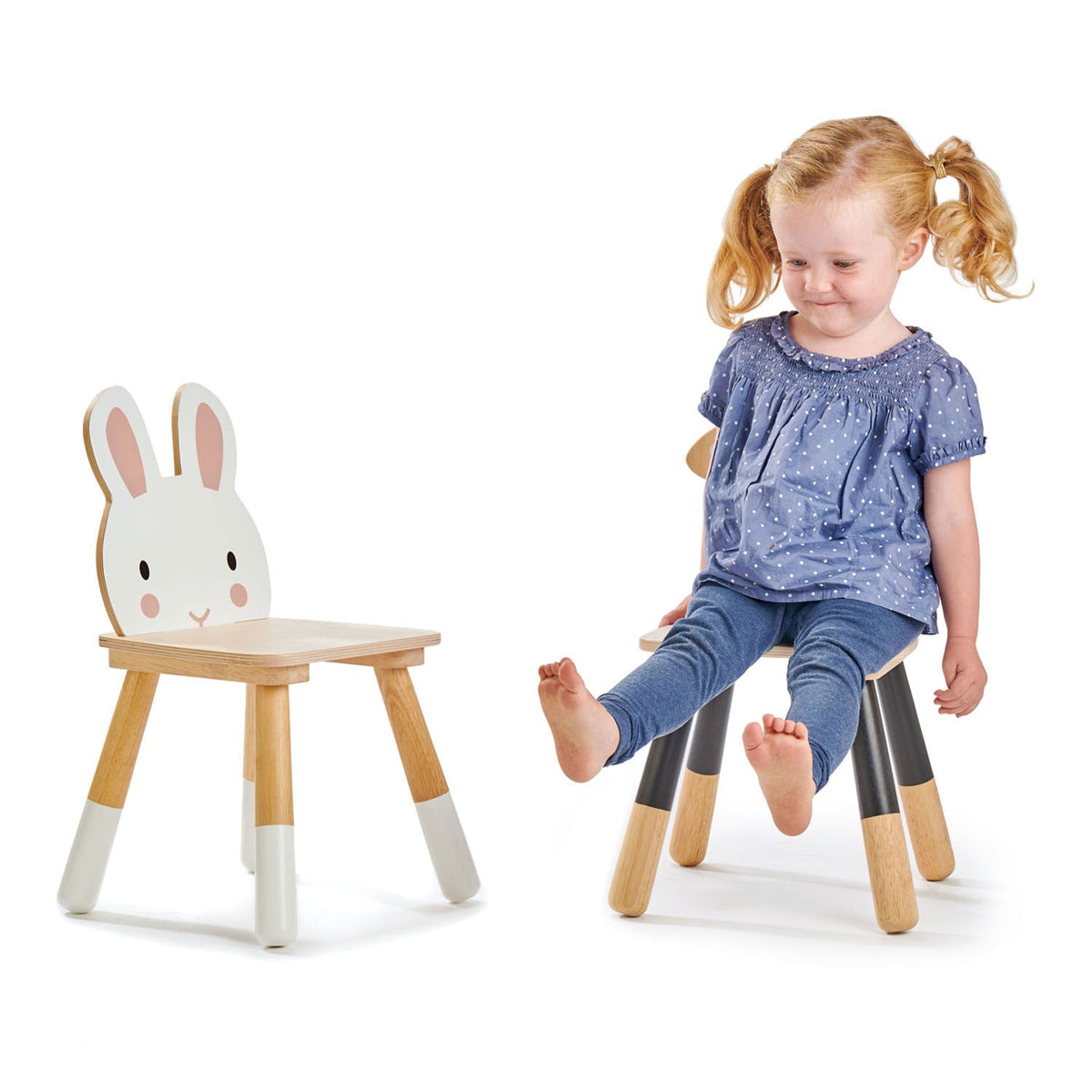 Rabbit Kids Chair