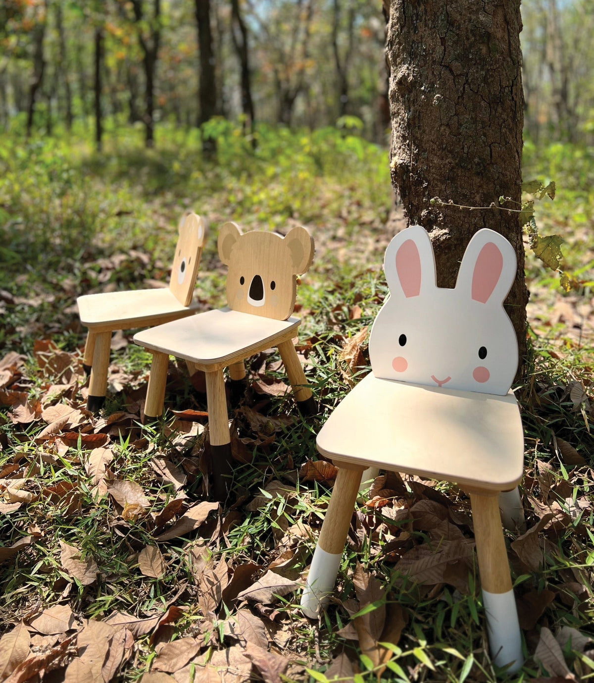 Rabbit Kids Chair