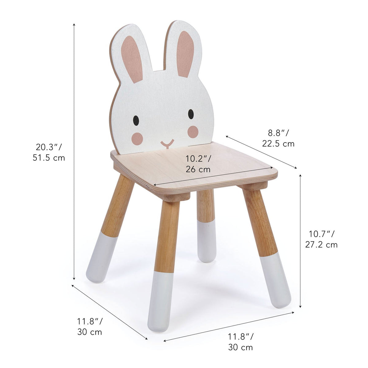 Rabbit Kids Chair