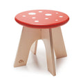 Toadstool Kids Stool