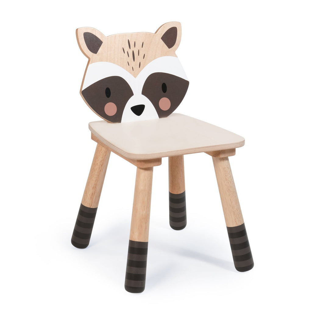 Raccoon Kids Chair